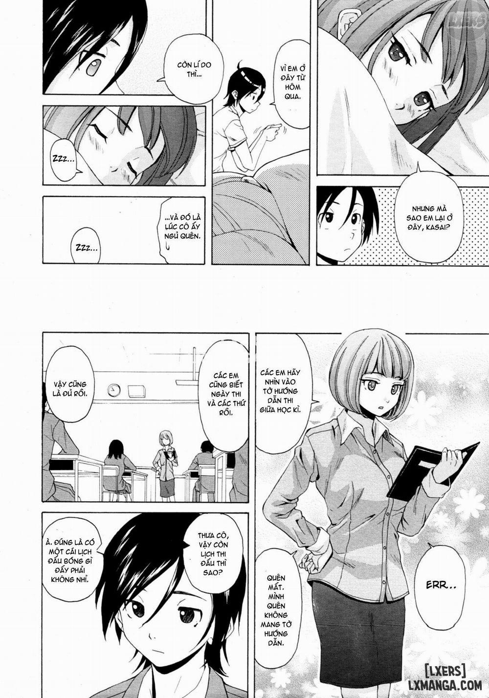 Sense of wine 5 trang 20