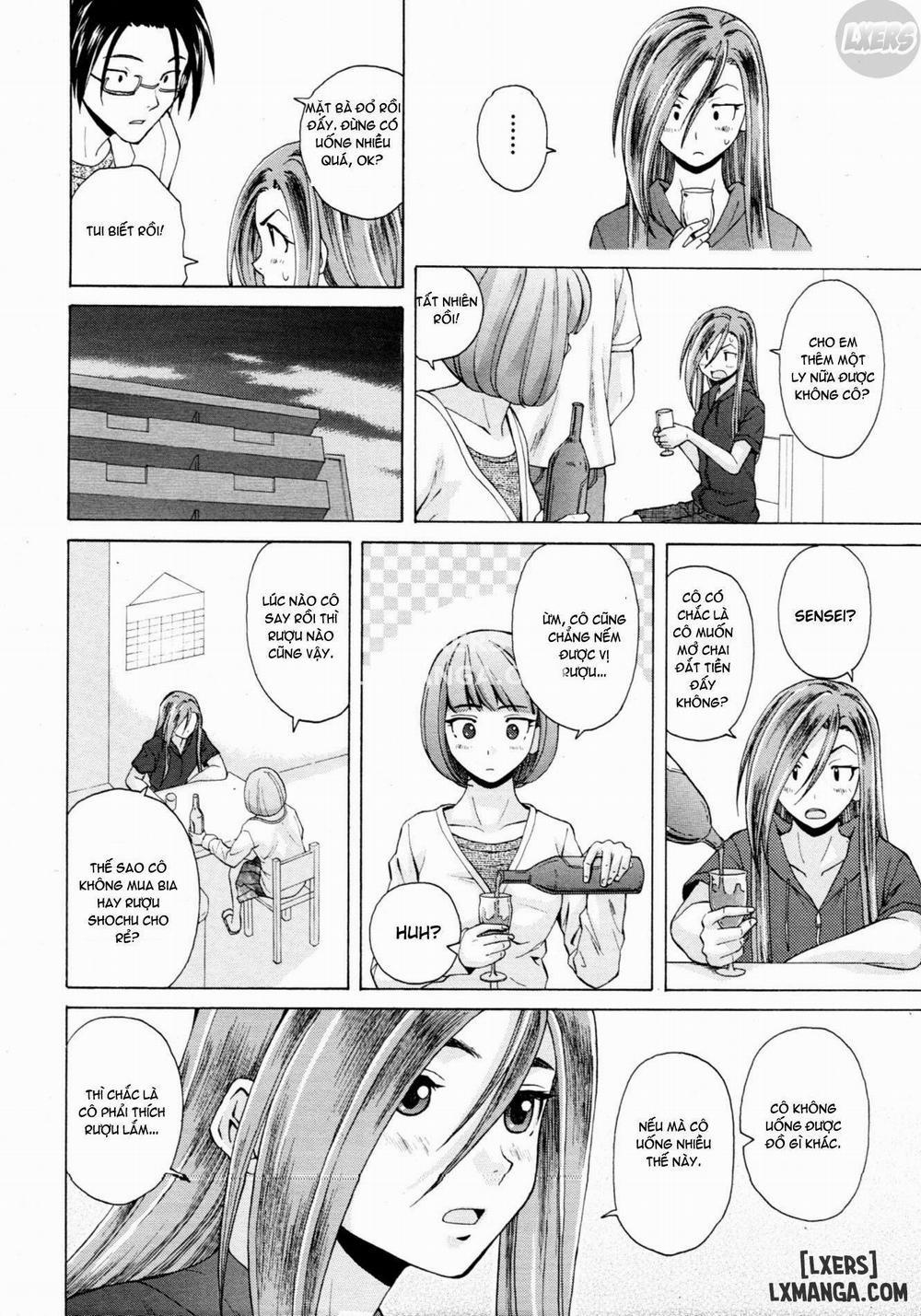 Sense of wine 5 trang 8