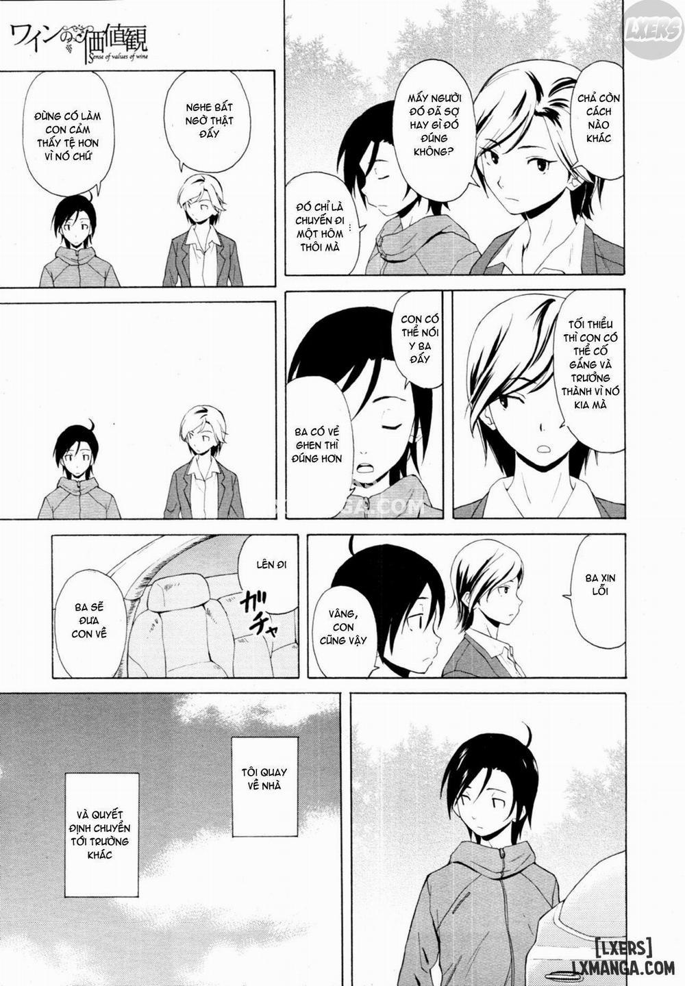 Sense of wine 6 END trang 40