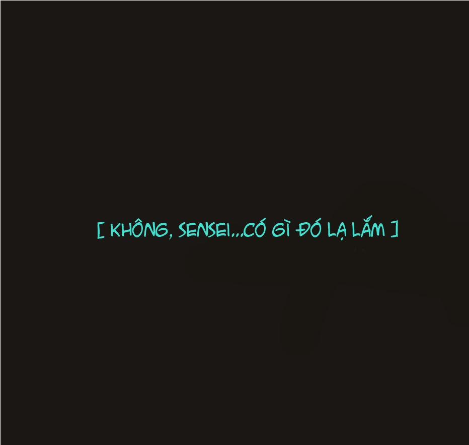 Sensei, Ayumi-chan và tôi Oneshot trang 66