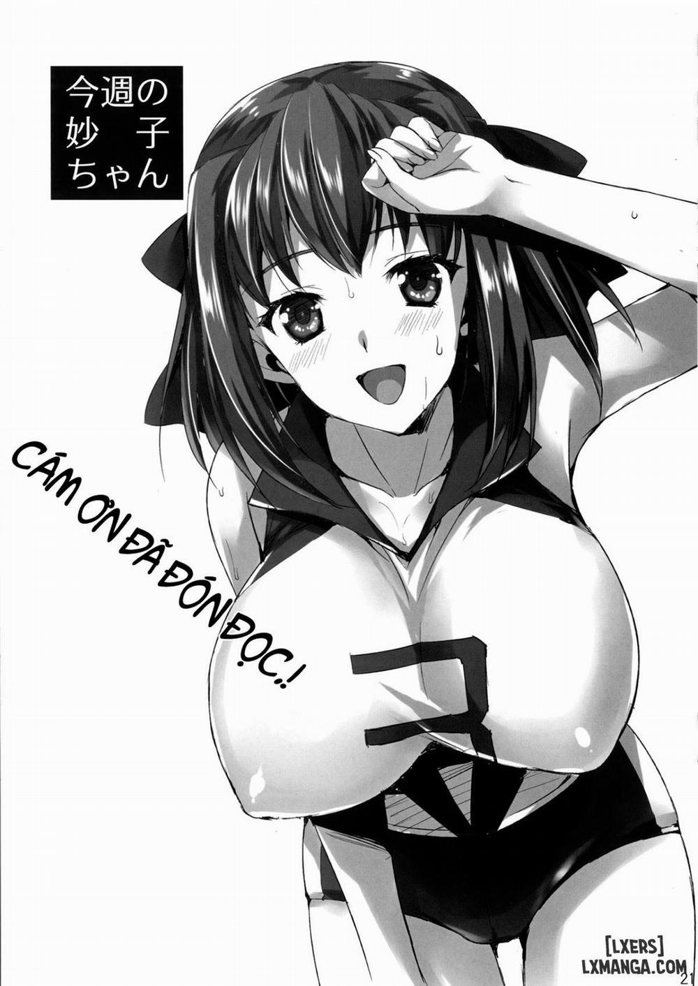 Sensei, Choudai Oneshot trang 19