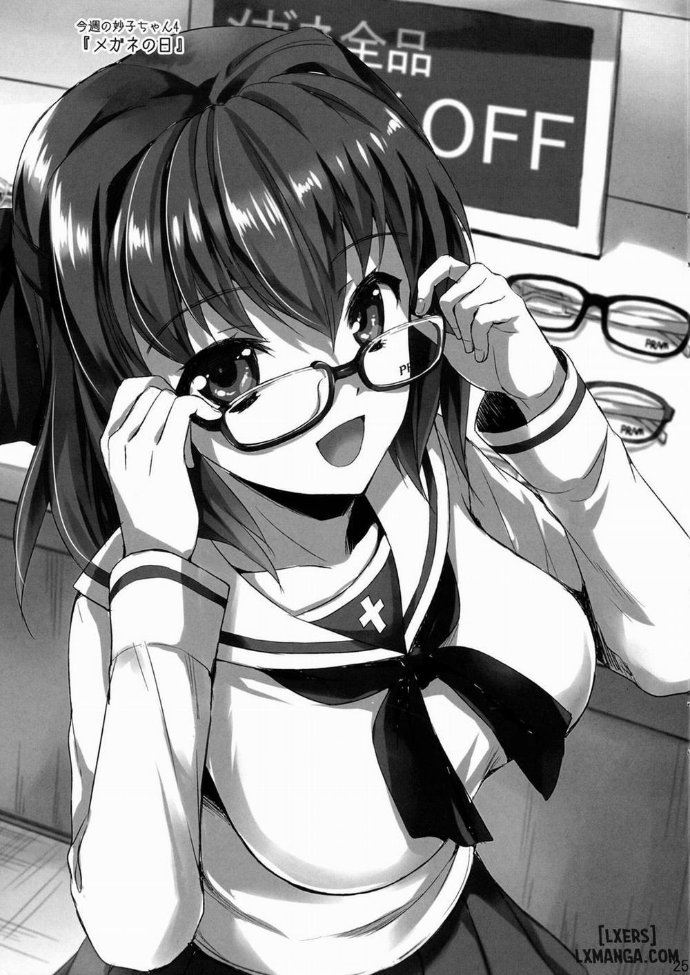 Sensei, Choudai Oneshot trang 23