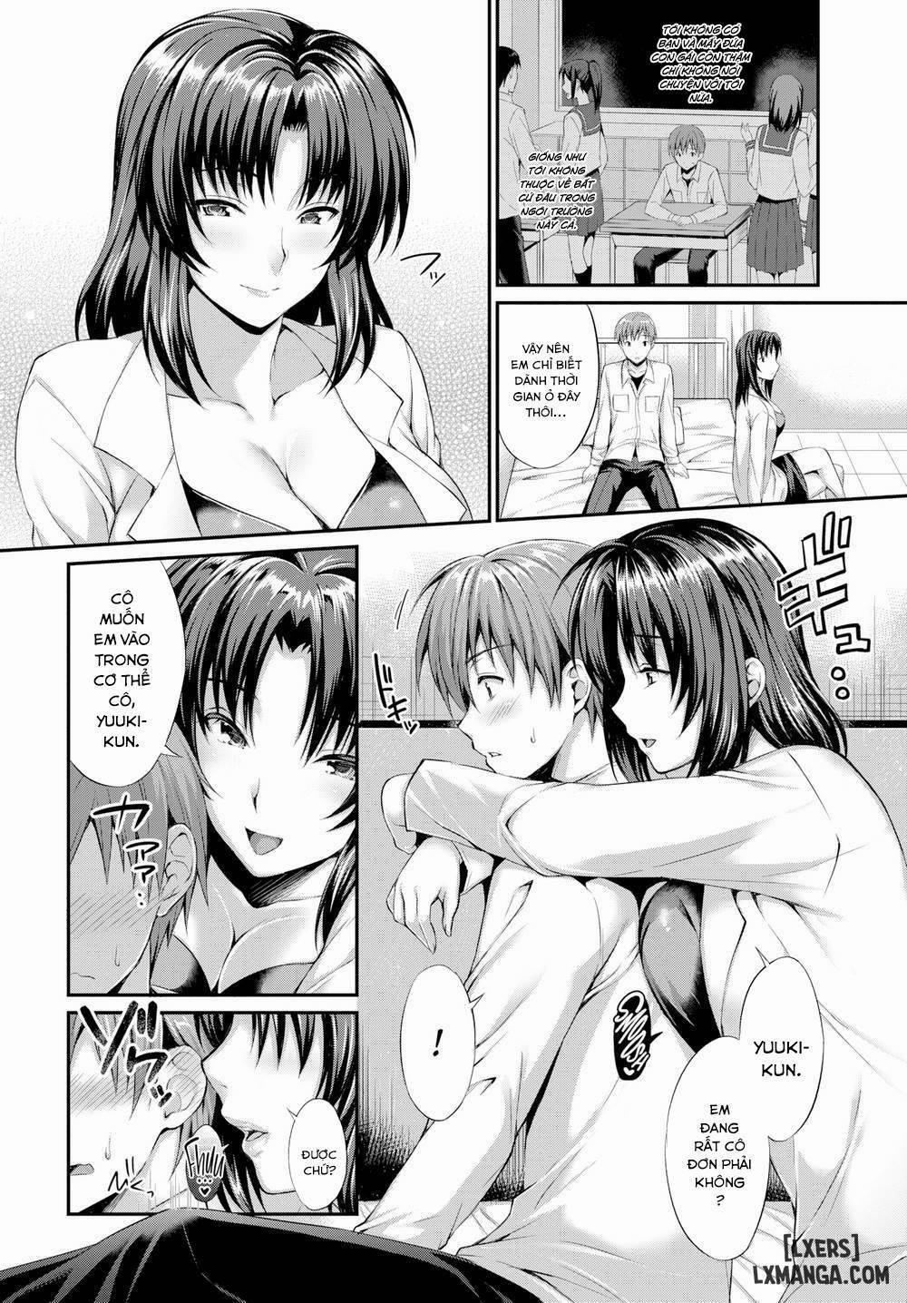 Sensei & I Oneshot trang 1