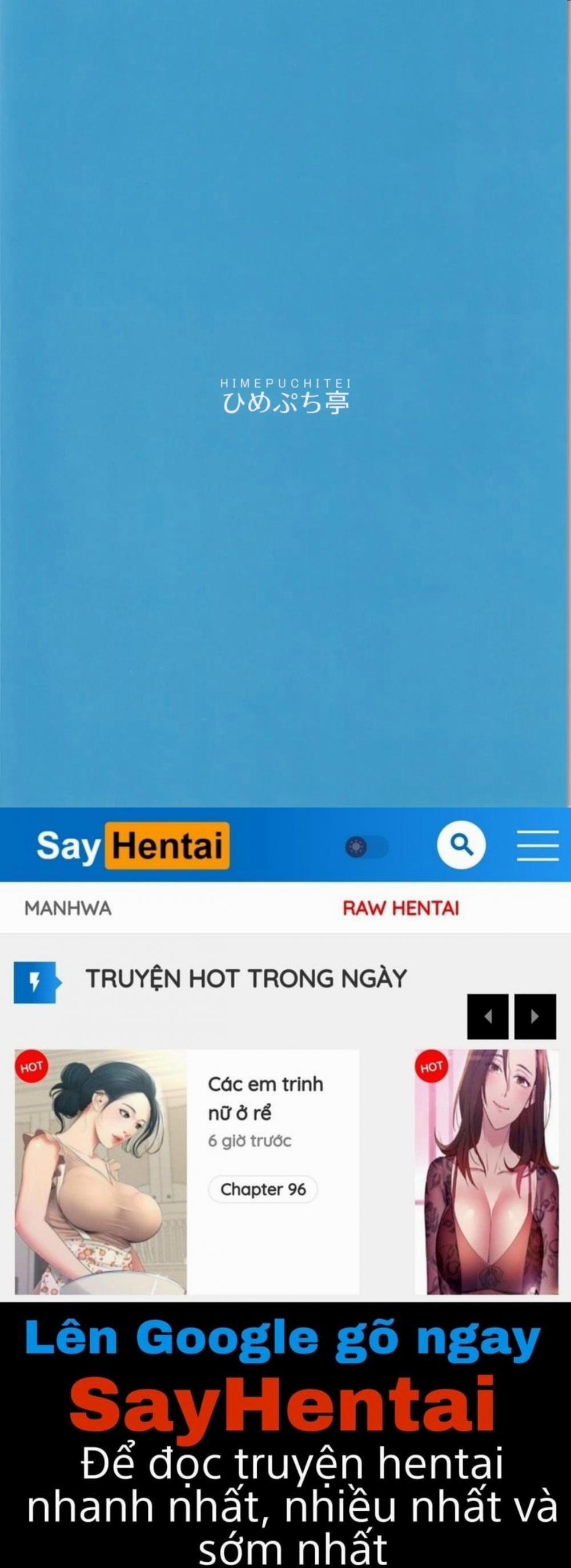 Sensei no Doutei Chinpo to Aishou Yosugite Sex ni Dohamari suru Hayase Yuuka Oneshot trang 20