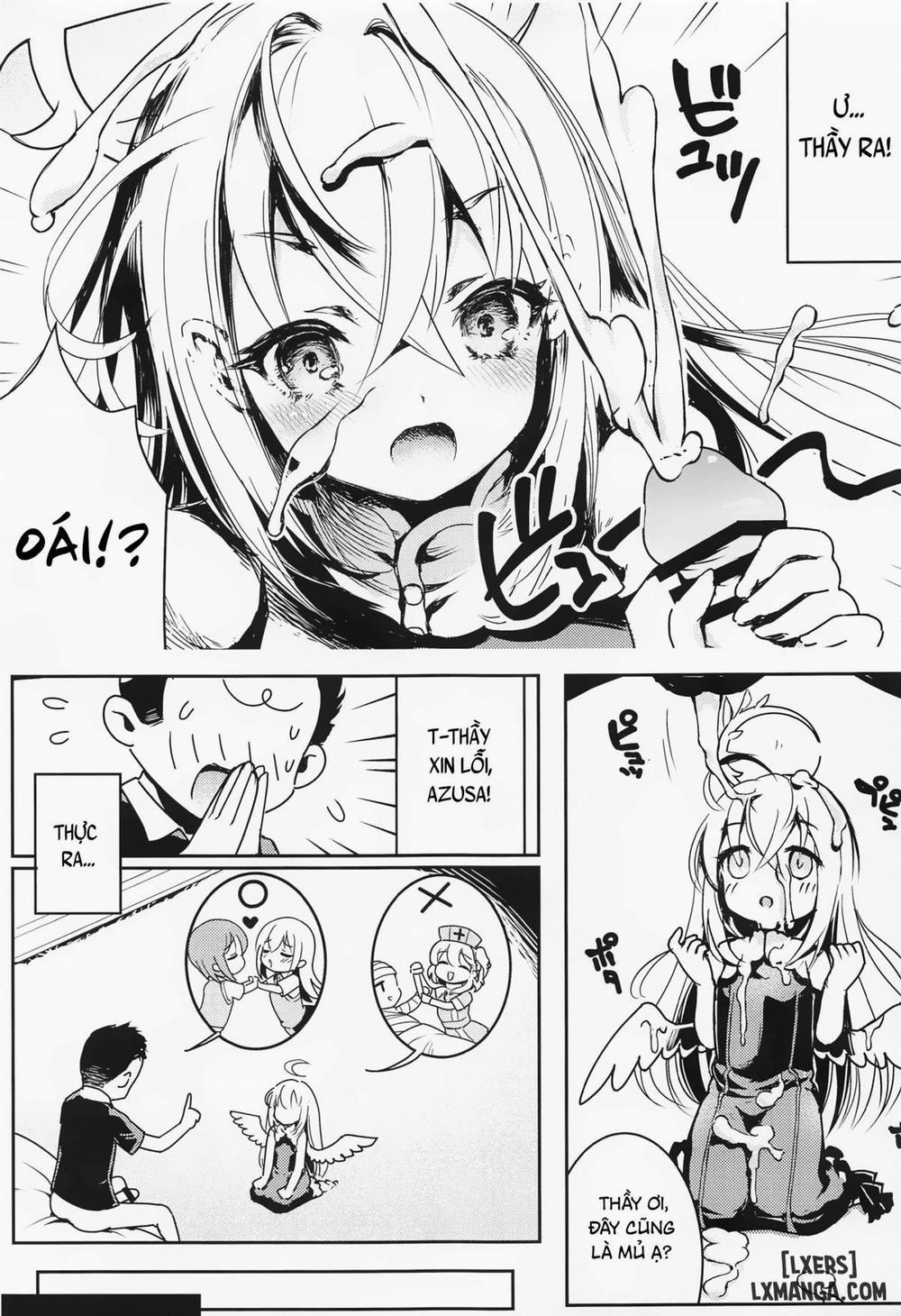 Sensei, Oshiete Hoshii Oneshot trang 5