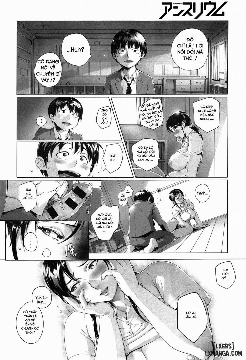Sensei Shiyo Oneshot trang 13