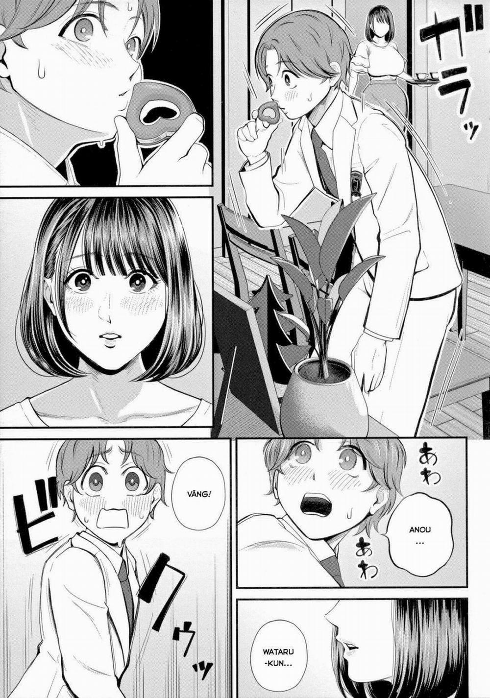 Sensei to Issho ni Oneshot trang 13