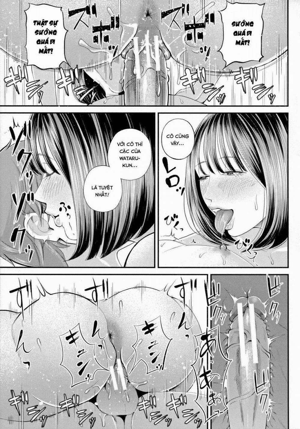 Sensei to Issho ni Oneshot trang 49