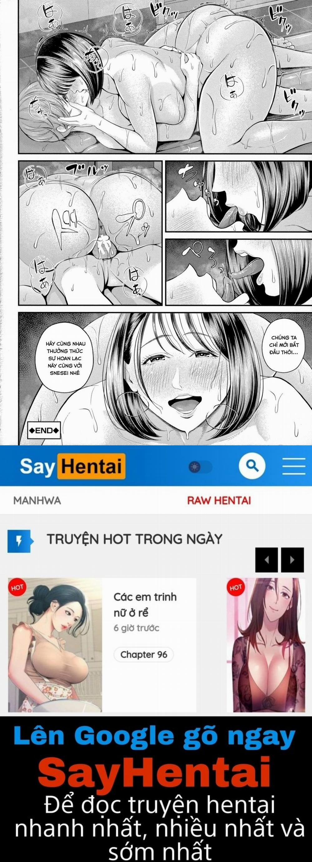 Sensei to Issho ni Oneshot trang 60