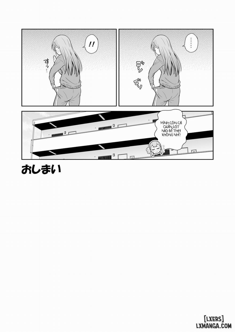Sensei wa Shinpai-sei Oneshot trang 14