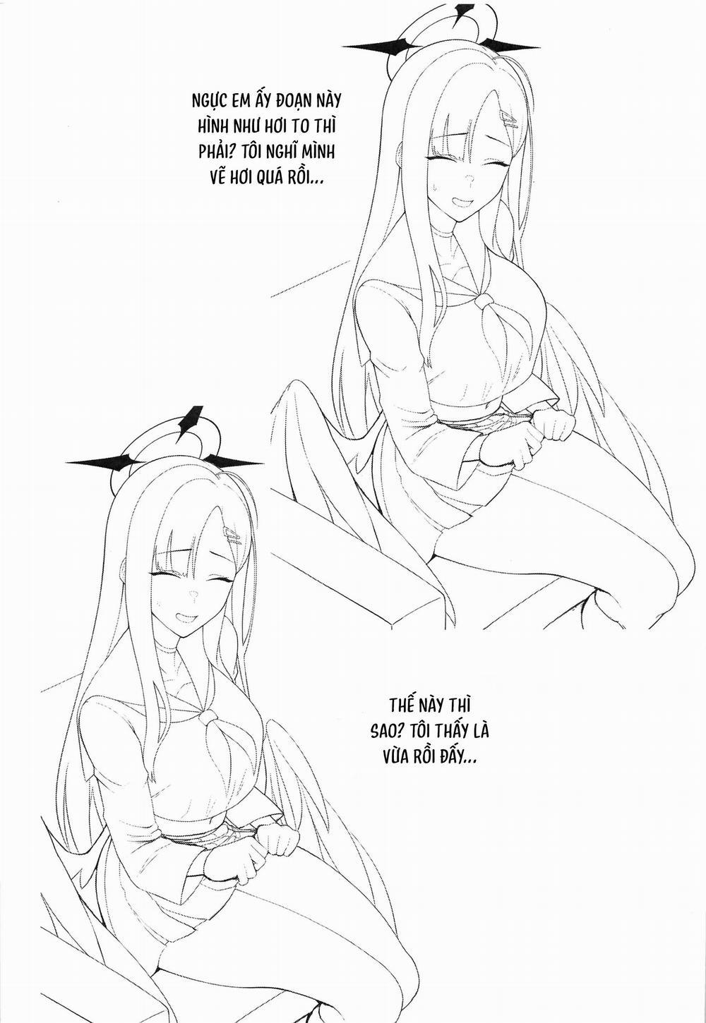 Sensei wa Shouganai Hitossu ne Oneshot nứng trang 15