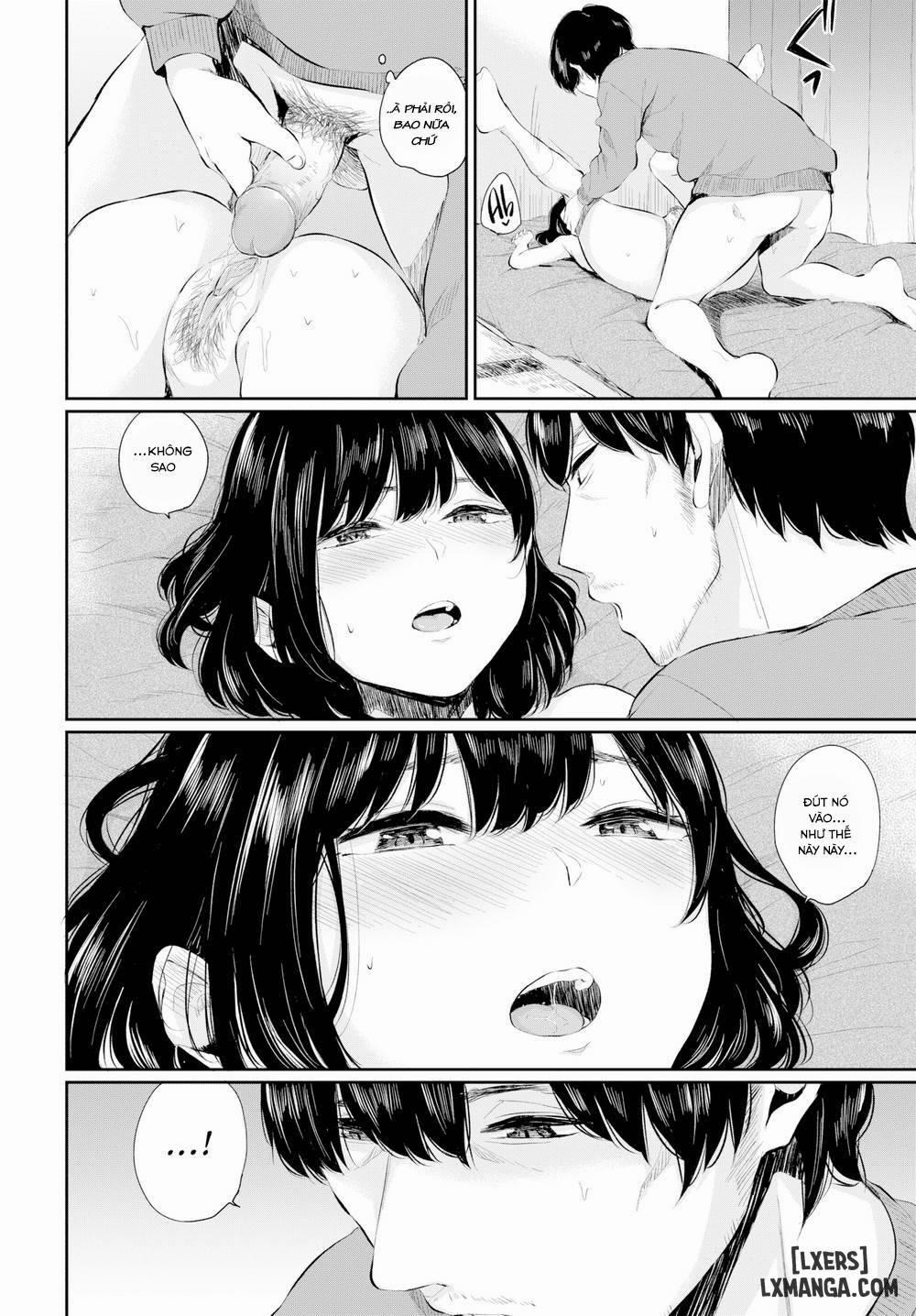 Sensual Days 1 trang 15