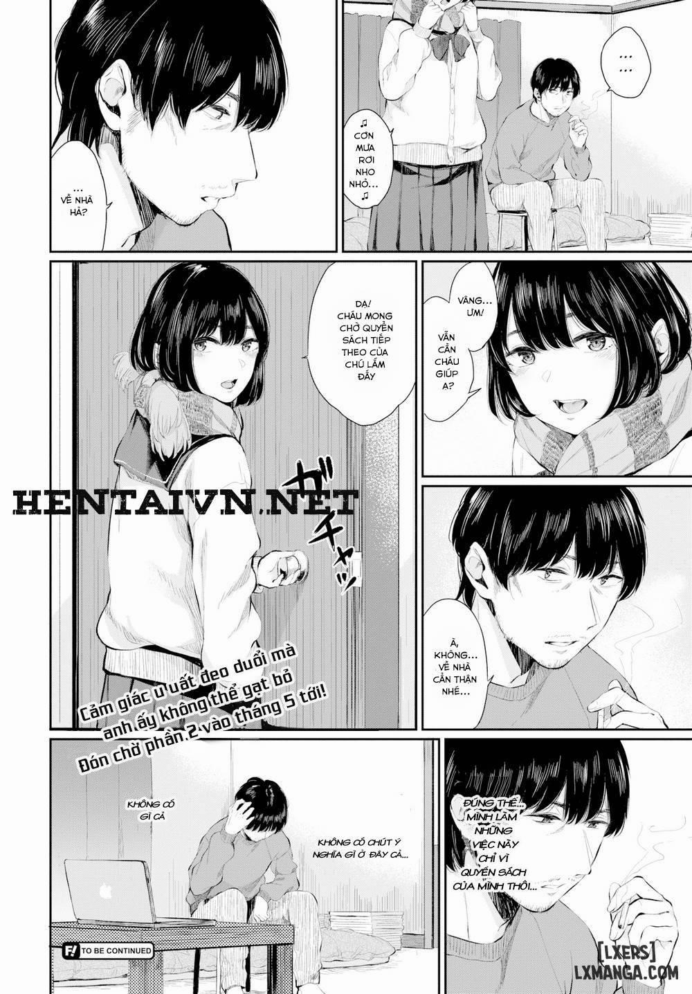 Sensual Days 1 trang 20