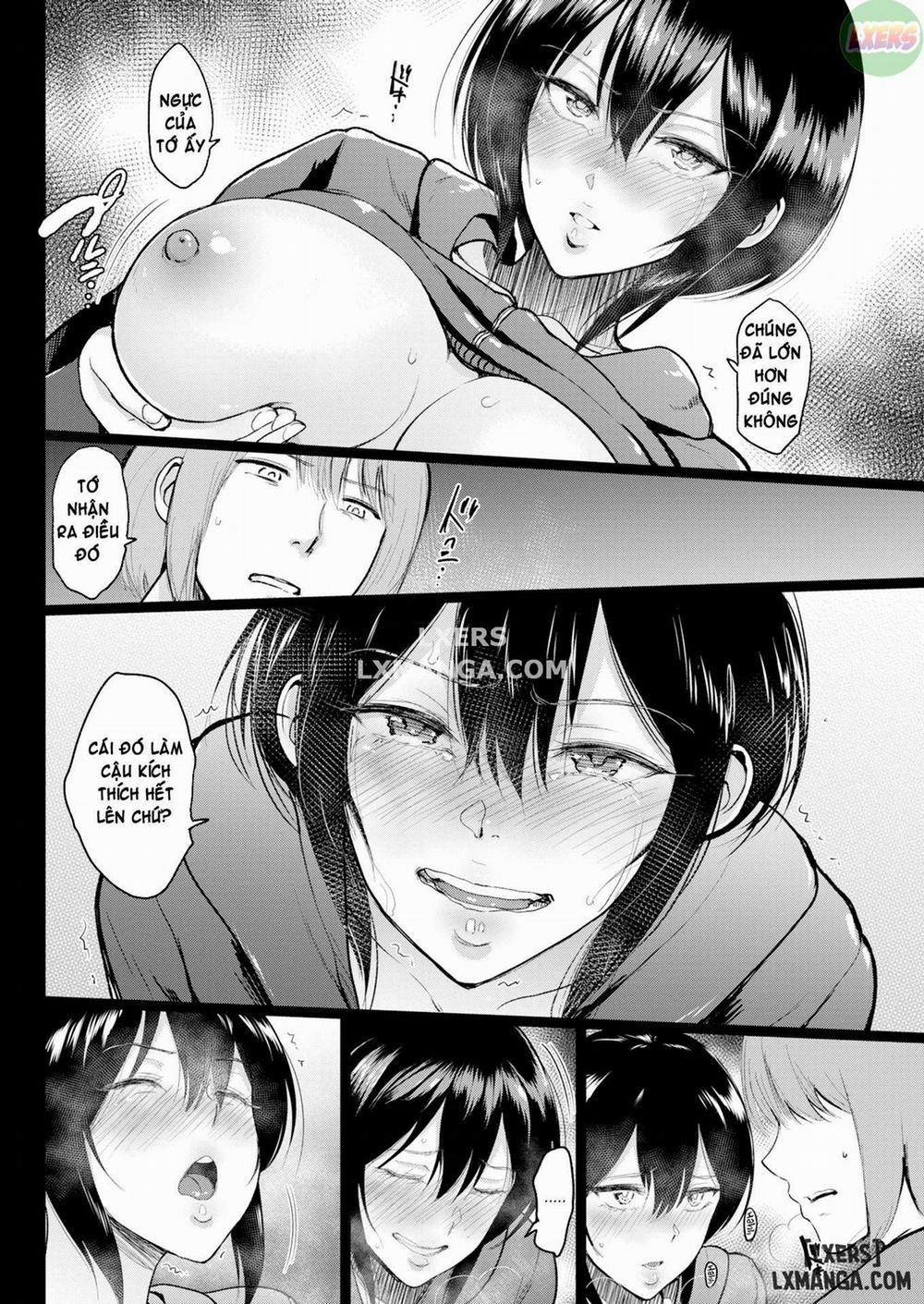 Sensual Days 10 END trang 10