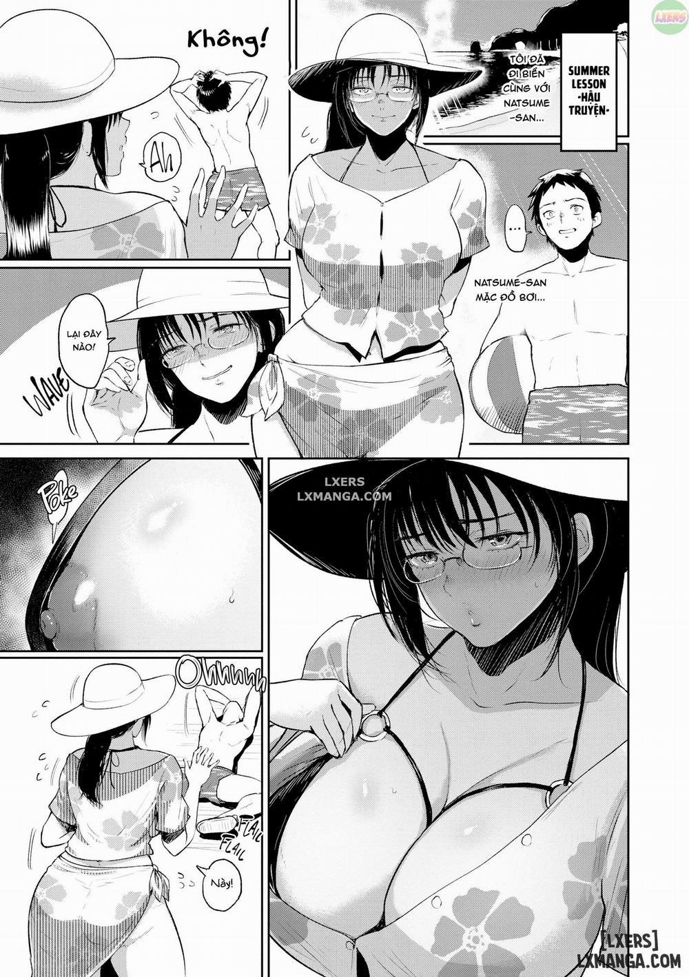 Sensual Days 10 END trang 19