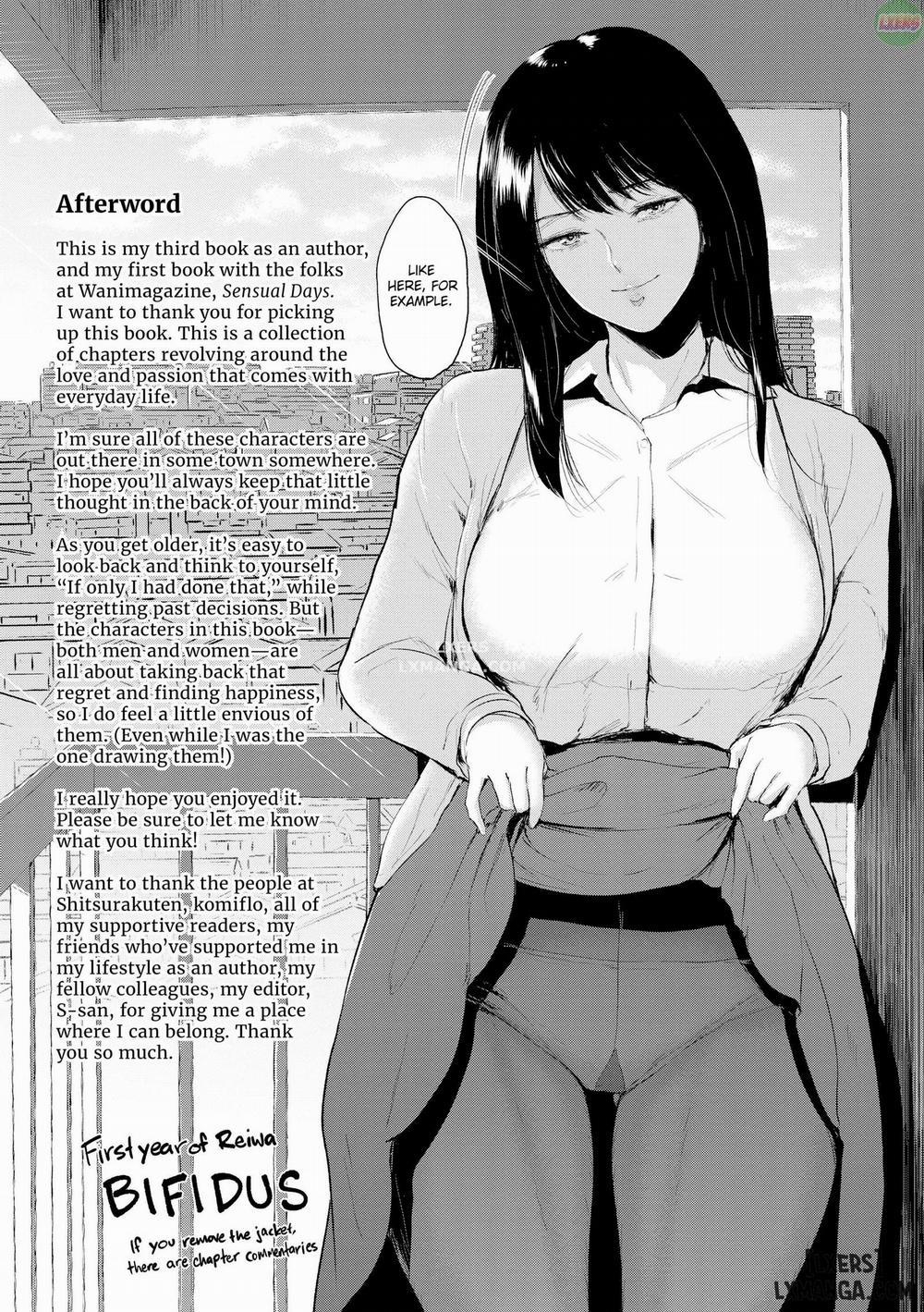 Sensual Days 10 END trang 23