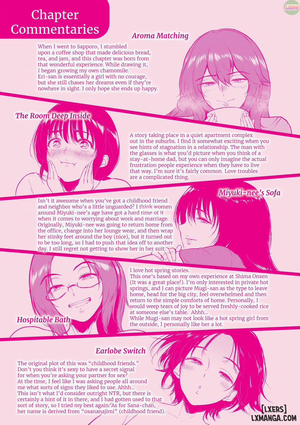 Sensual Days 10 END trang 27