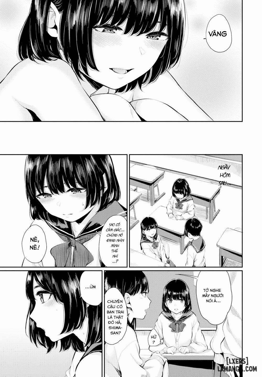 Sensual Days 2 END trang 22