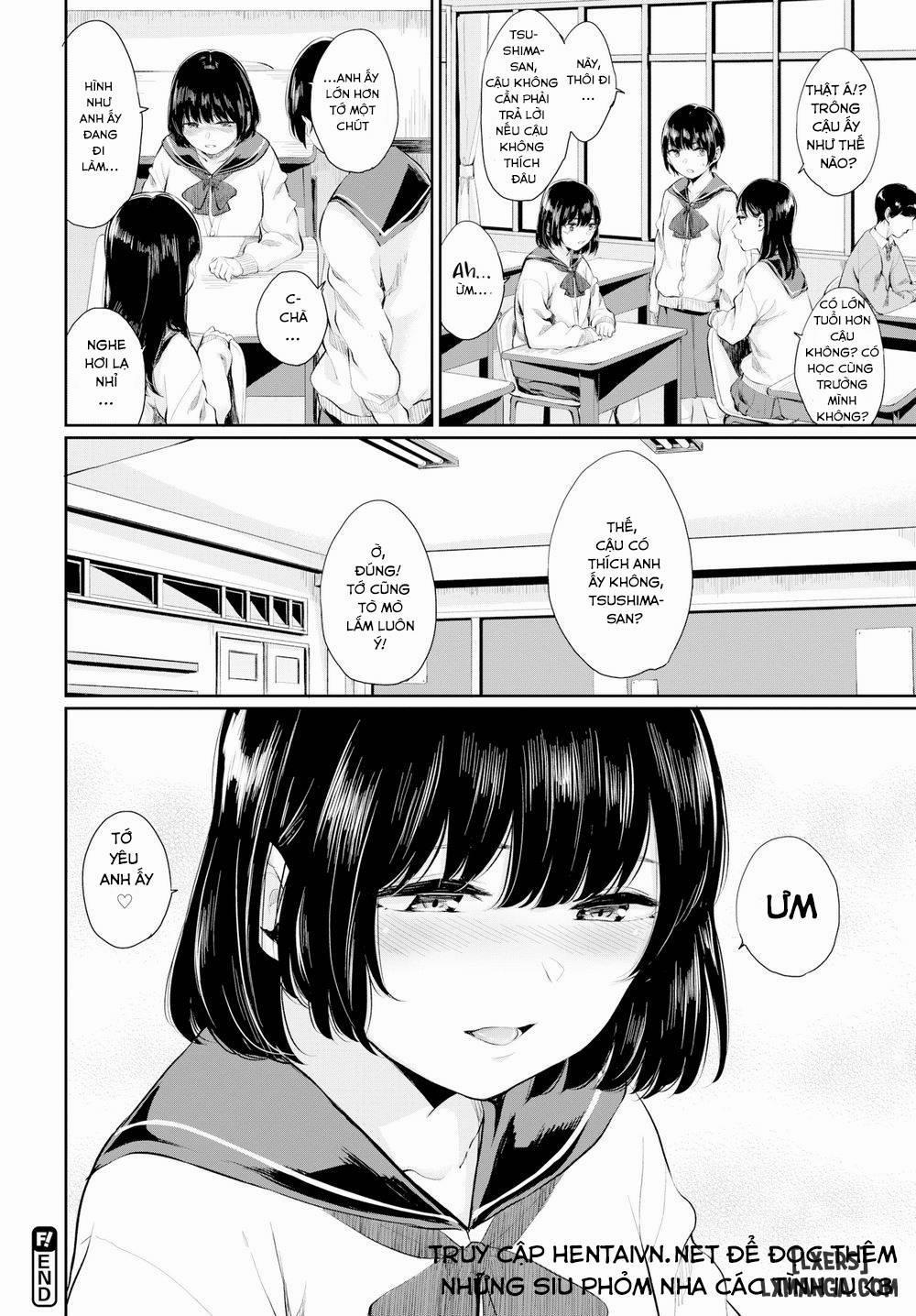 Sensual Days 2 END trang 23