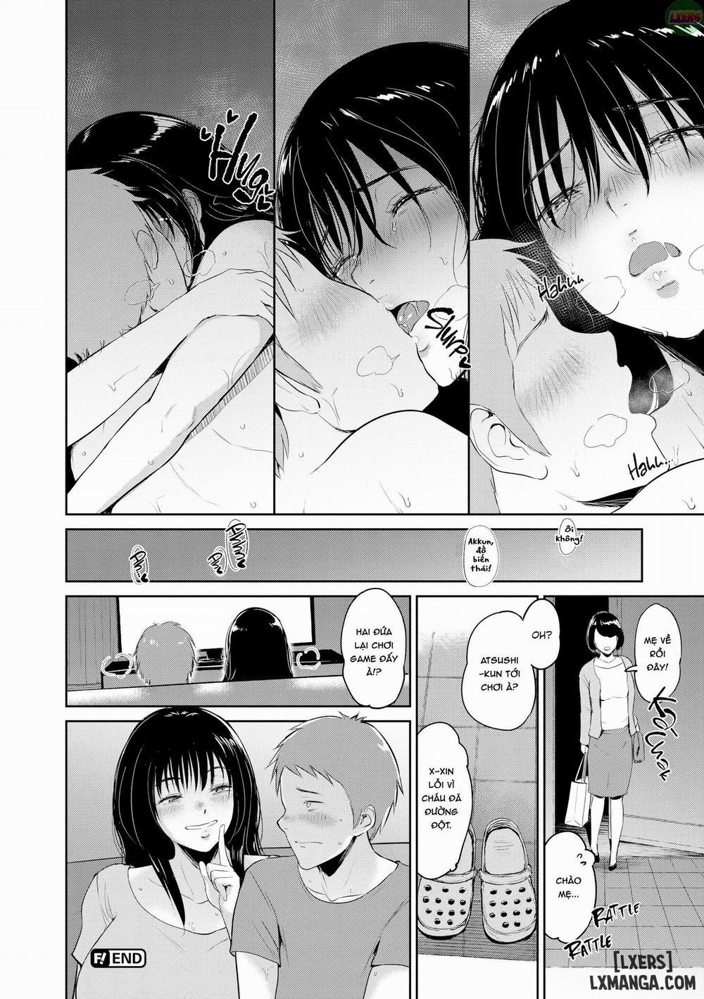 Sensual Days 2 trang 22