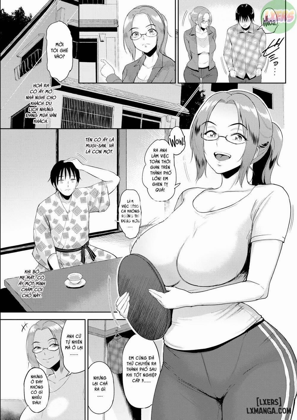 Sensual Days 4 trang 5