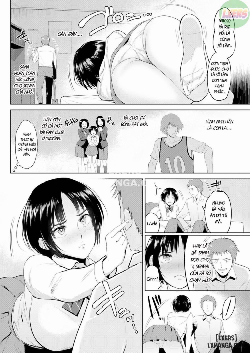 Sensual Days 5 trang 4