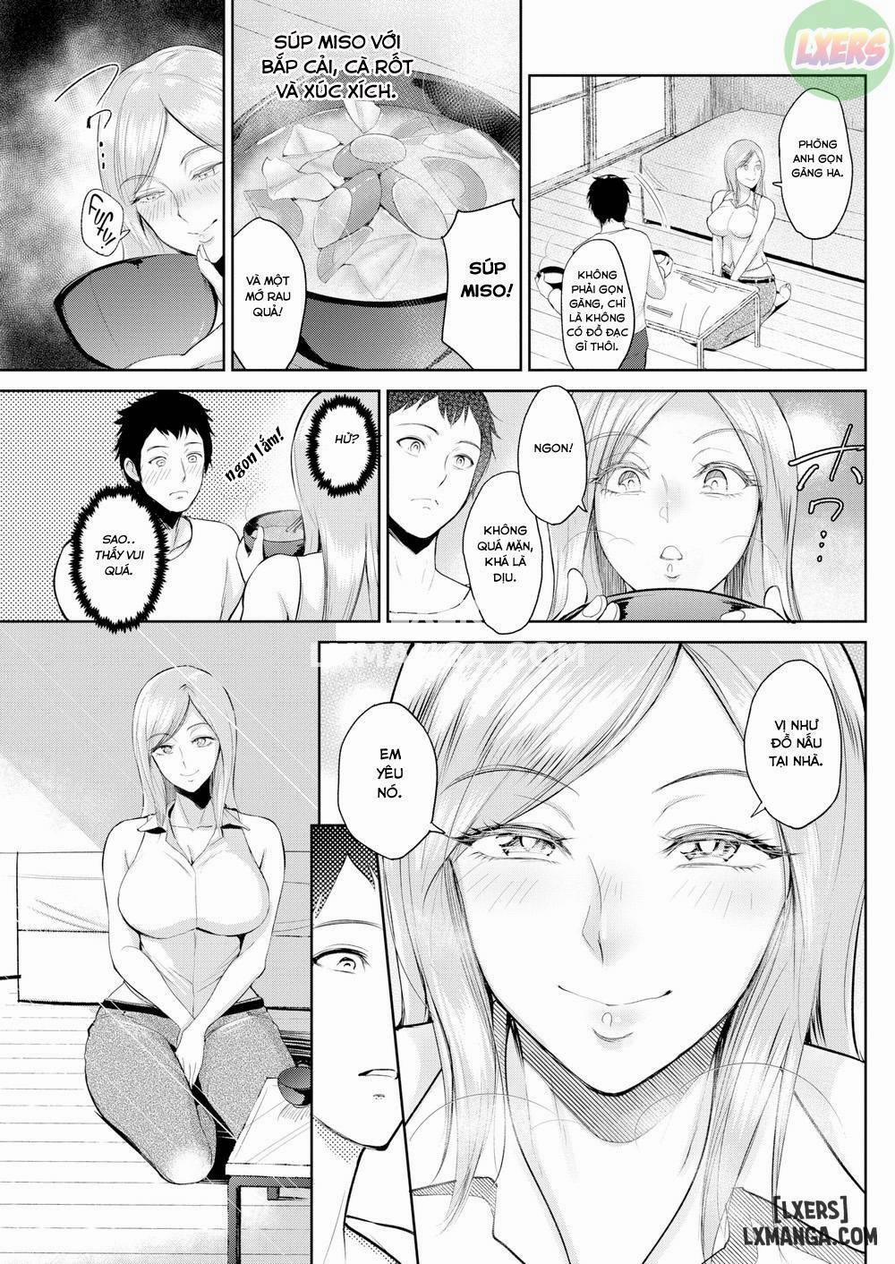 Sensual Days 8 trang 7