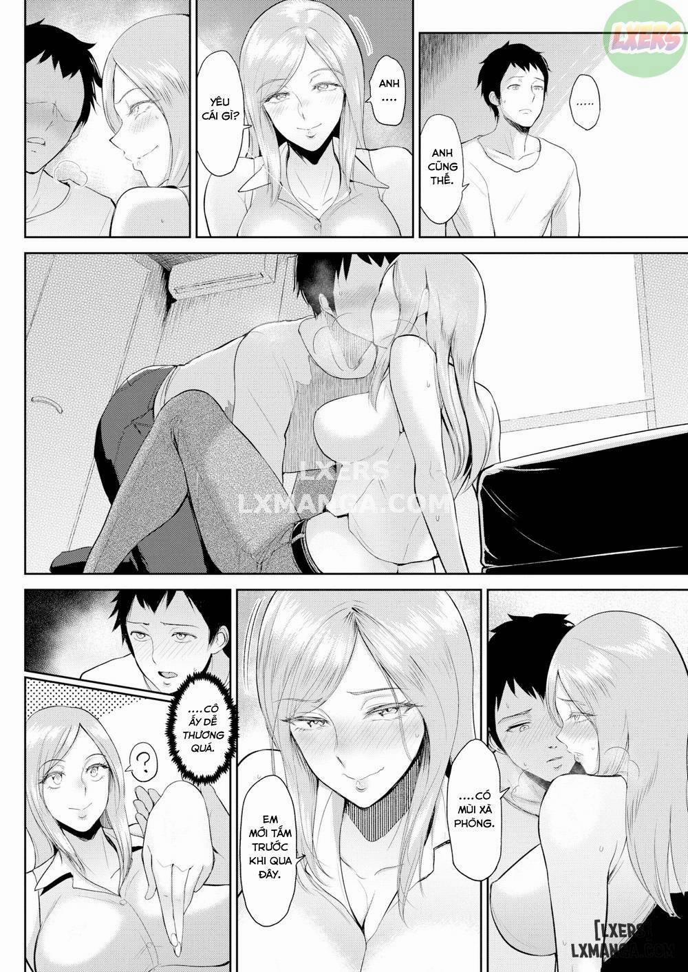 Sensual Days 8 trang 8