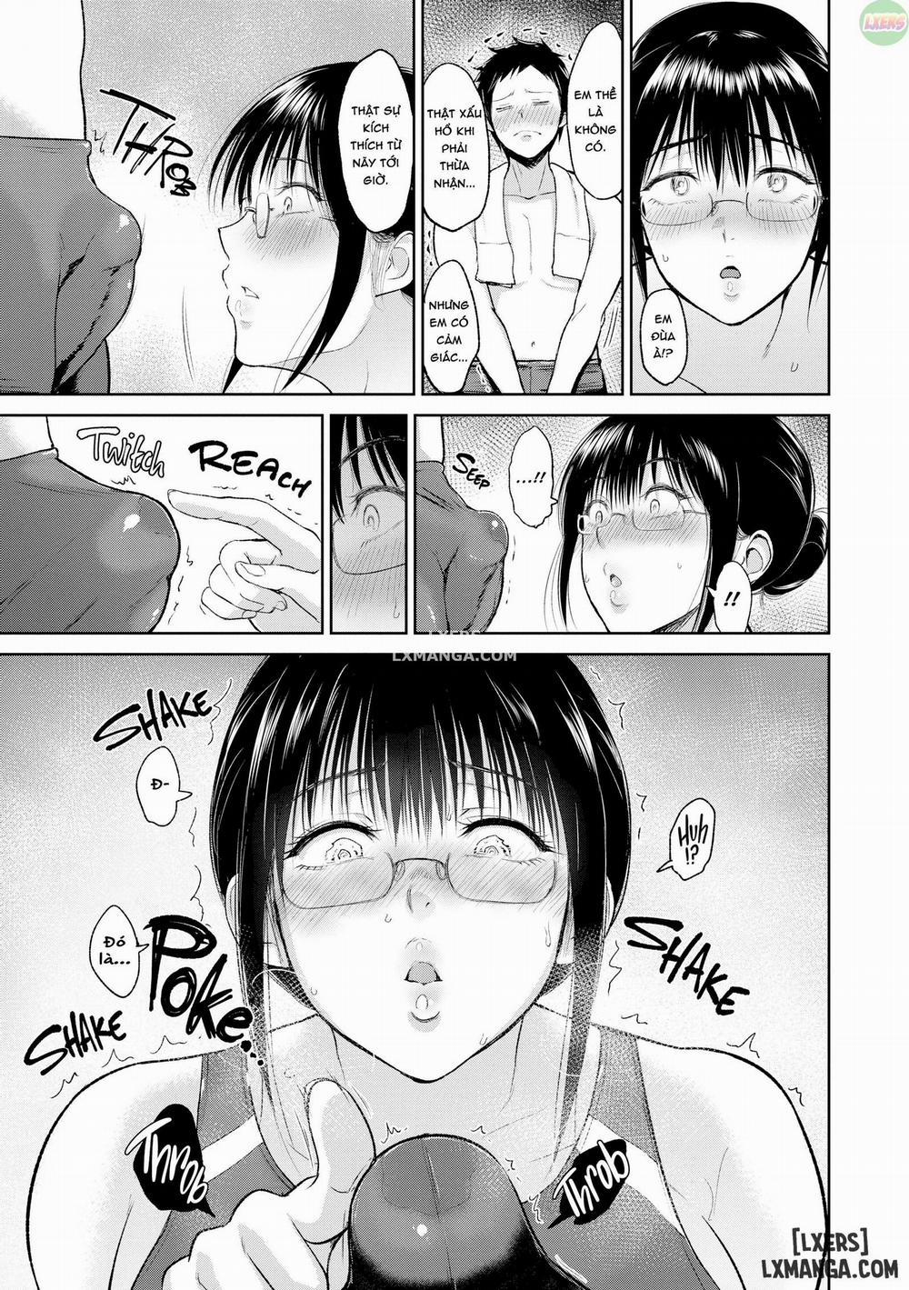 Sensual Days 9 trang 10