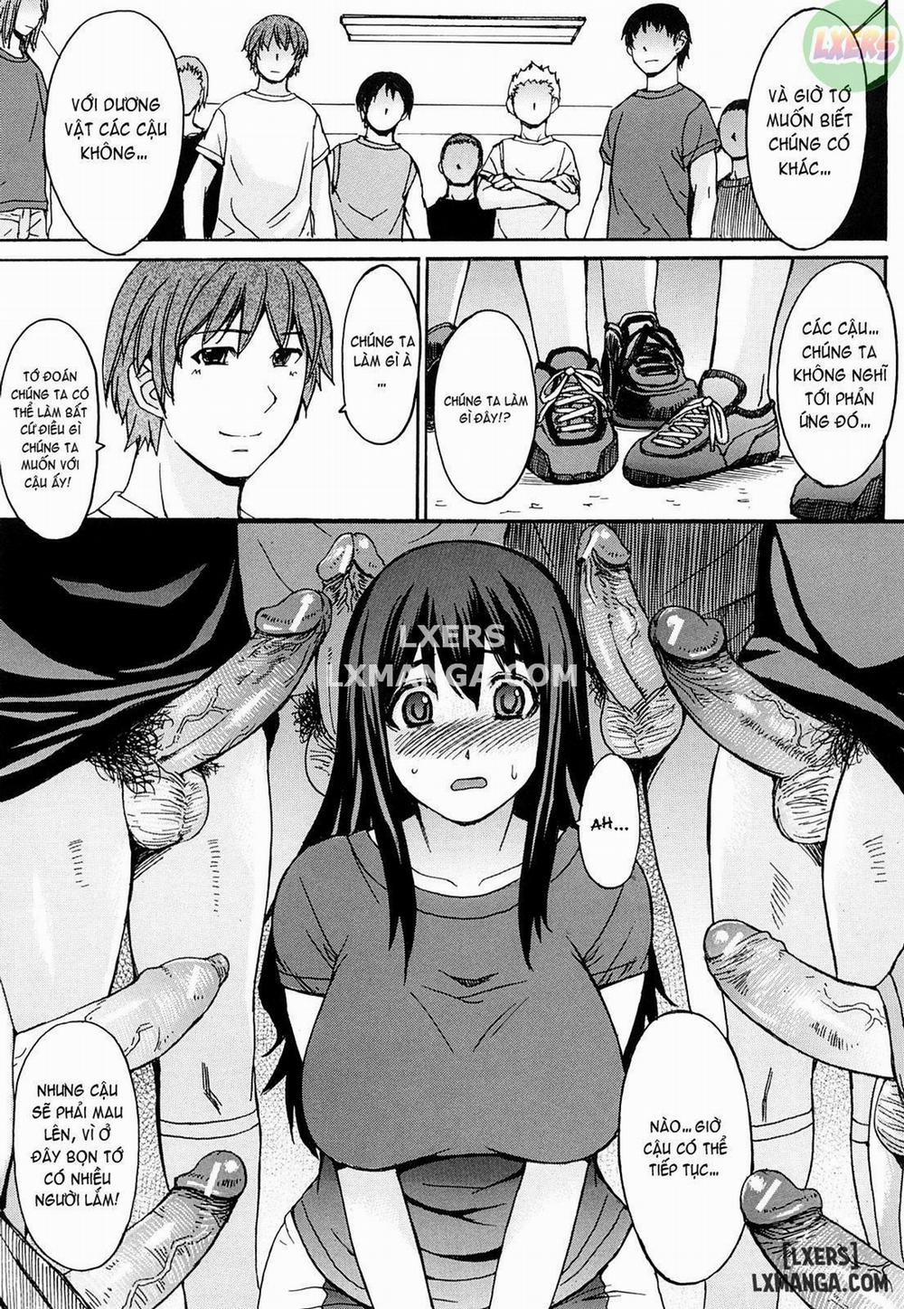 Sensual Scent, Provocative Legs 2 trang 15