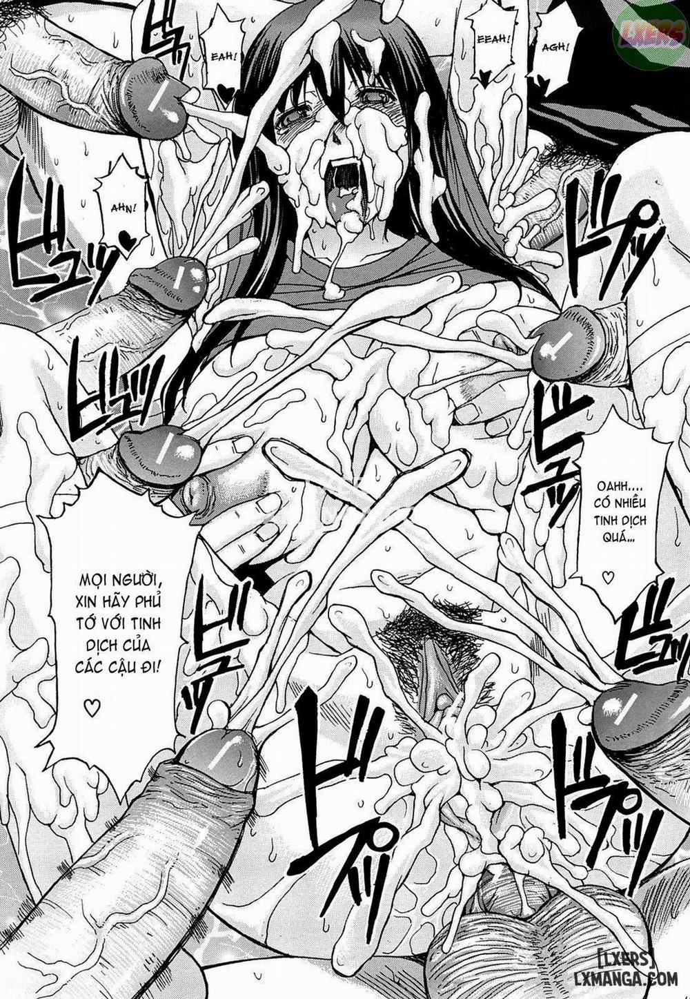 Sensual Scent, Provocative Legs 2 trang 32