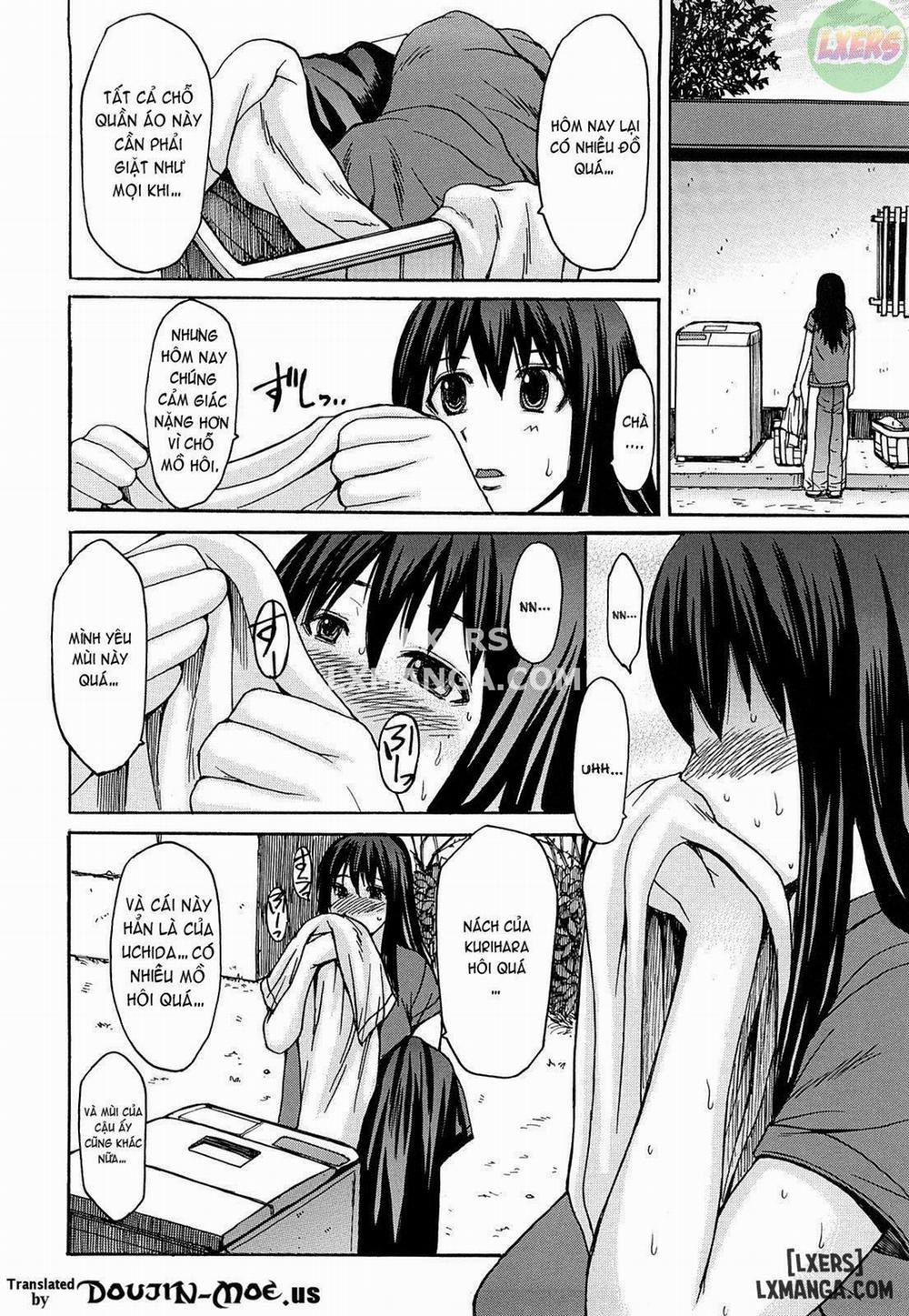 Sensual Scent, Provocative Legs 2 trang 4