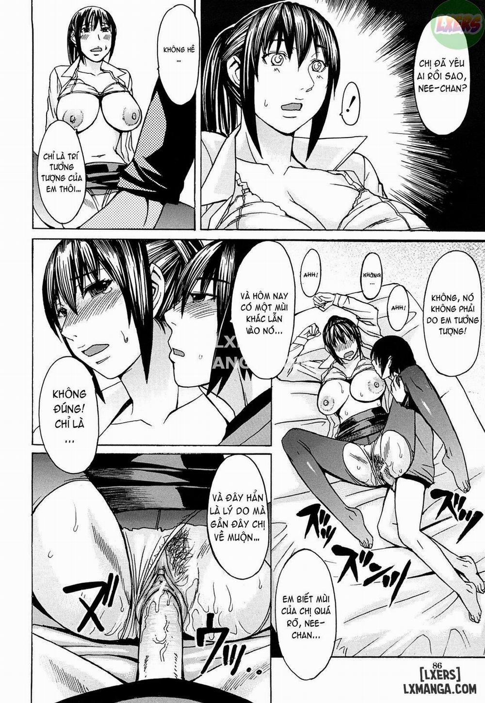 Sensual Scent, Provocative Legs 3 trang 26