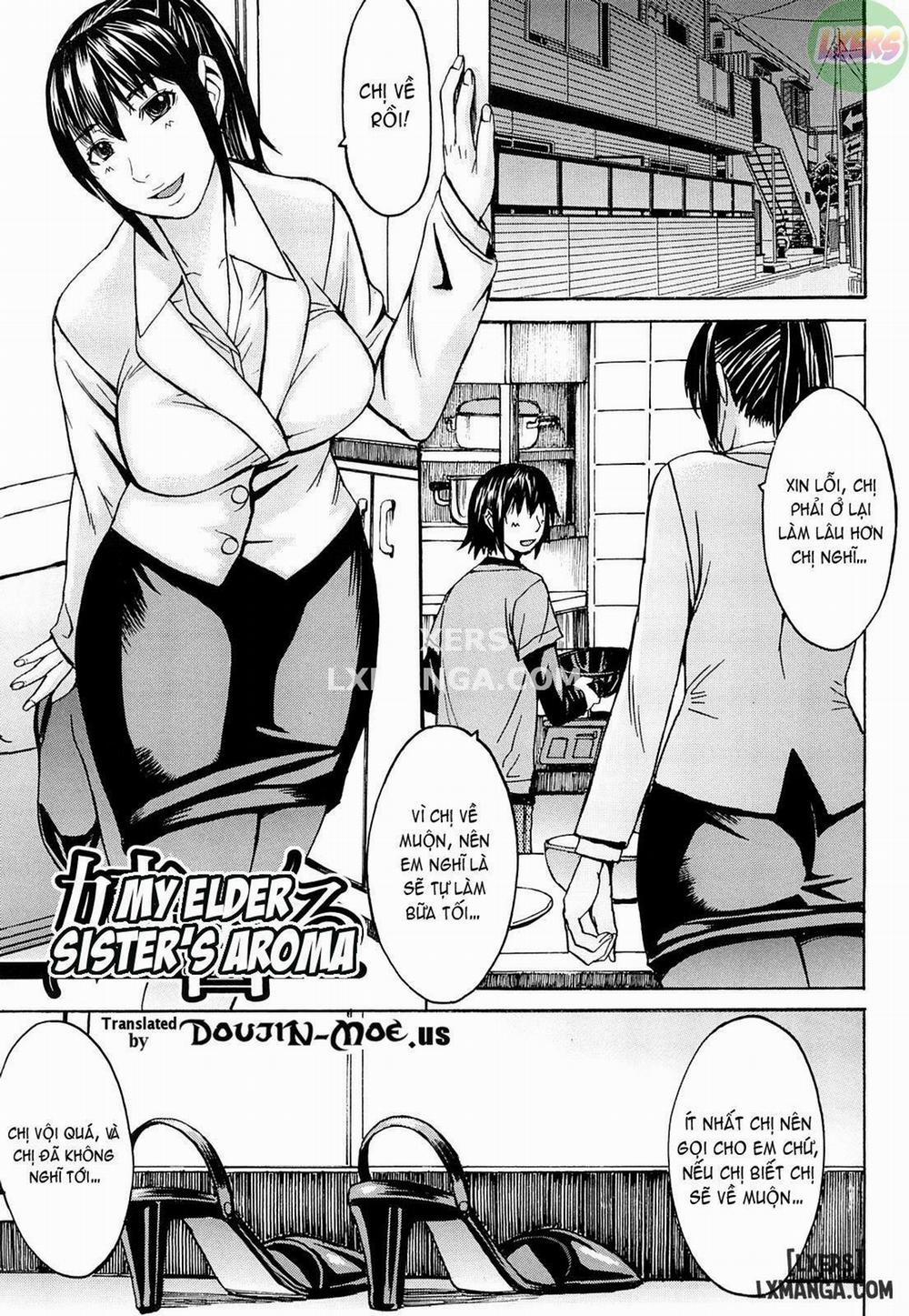 Sensual Scent, Provocative Legs 3 trang 3