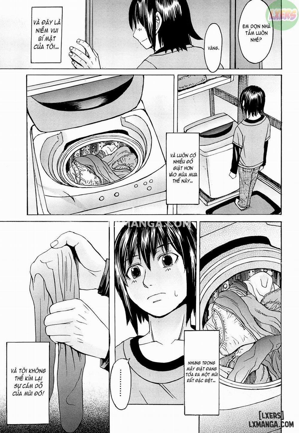 Sensual Scent, Provocative Legs 3 trang 5