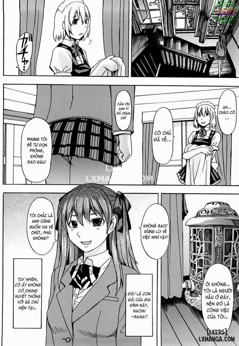 Sensual Scent, Provocative Legs 4 trang 10