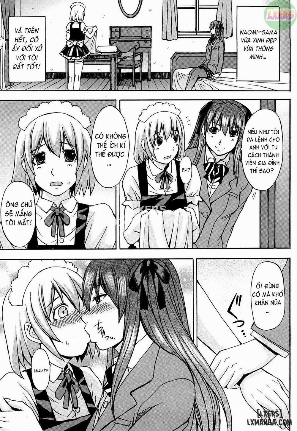 Sensual Scent, Provocative Legs 4 trang 11