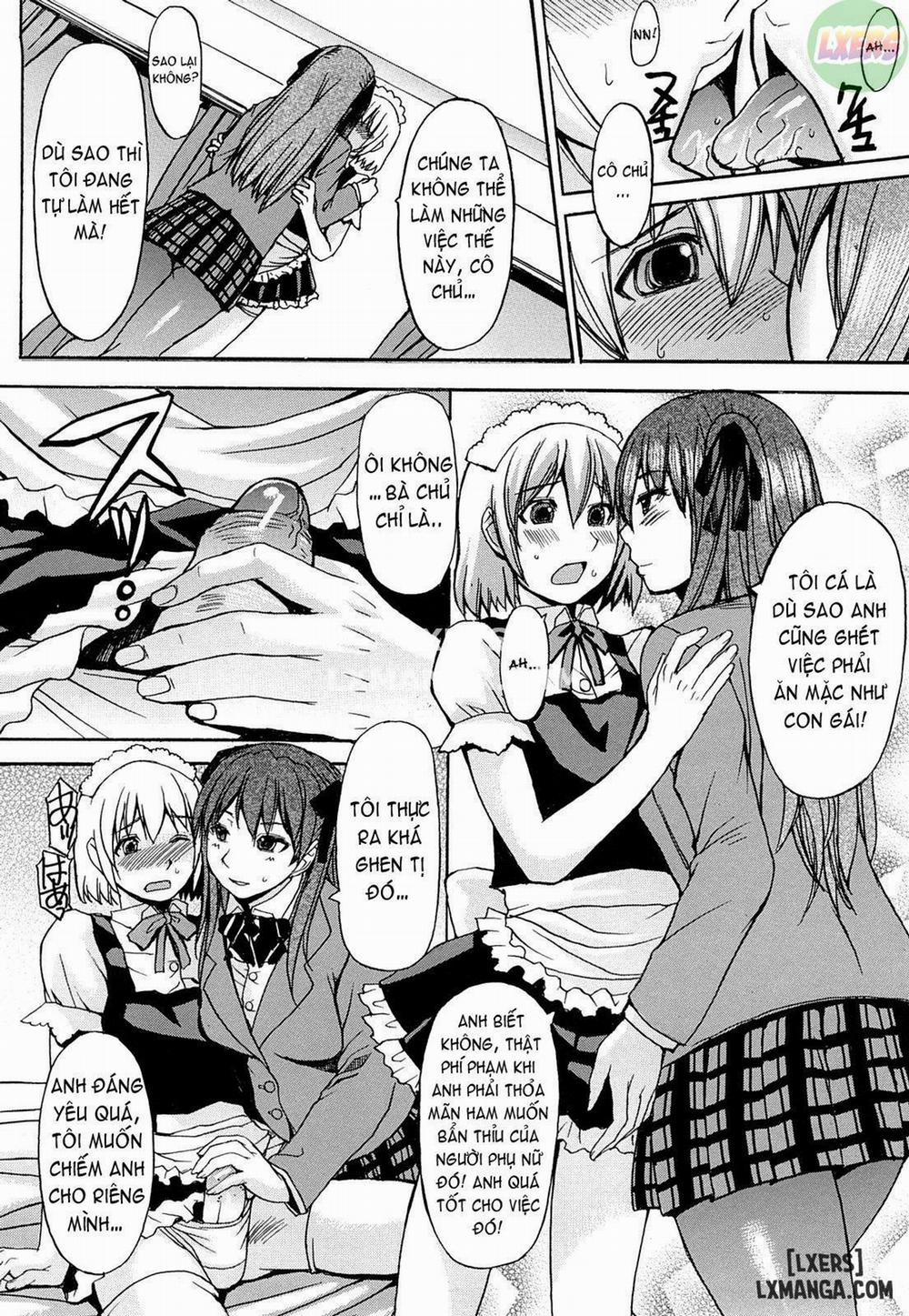 Sensual Scent, Provocative Legs 4 trang 12