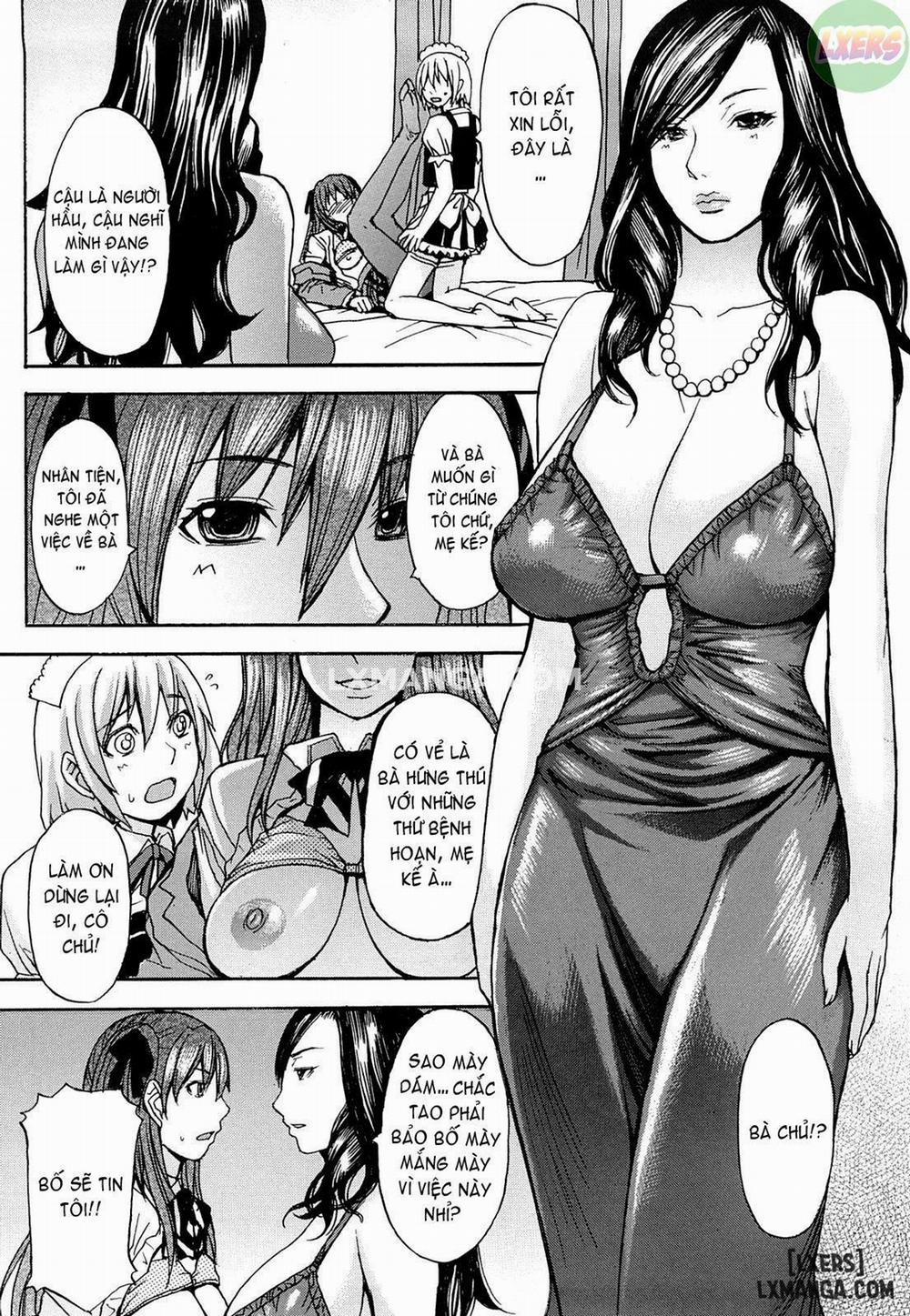 Sensual Scent, Provocative Legs 4 trang 22