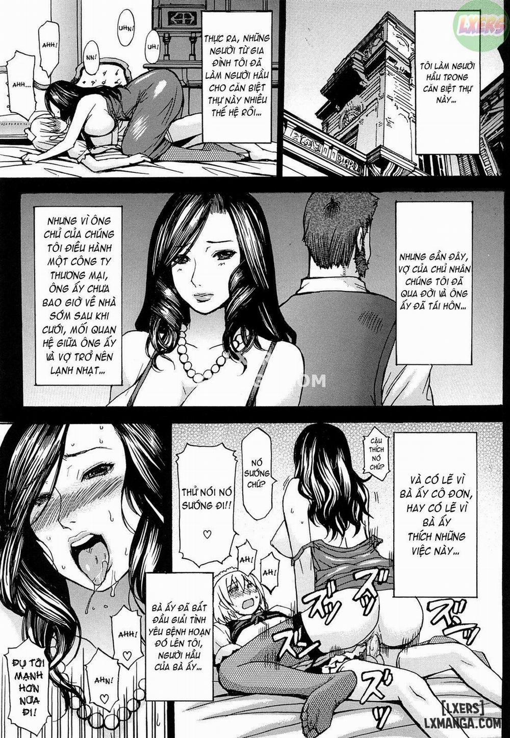 Sensual Scent, Provocative Legs 4 trang 9