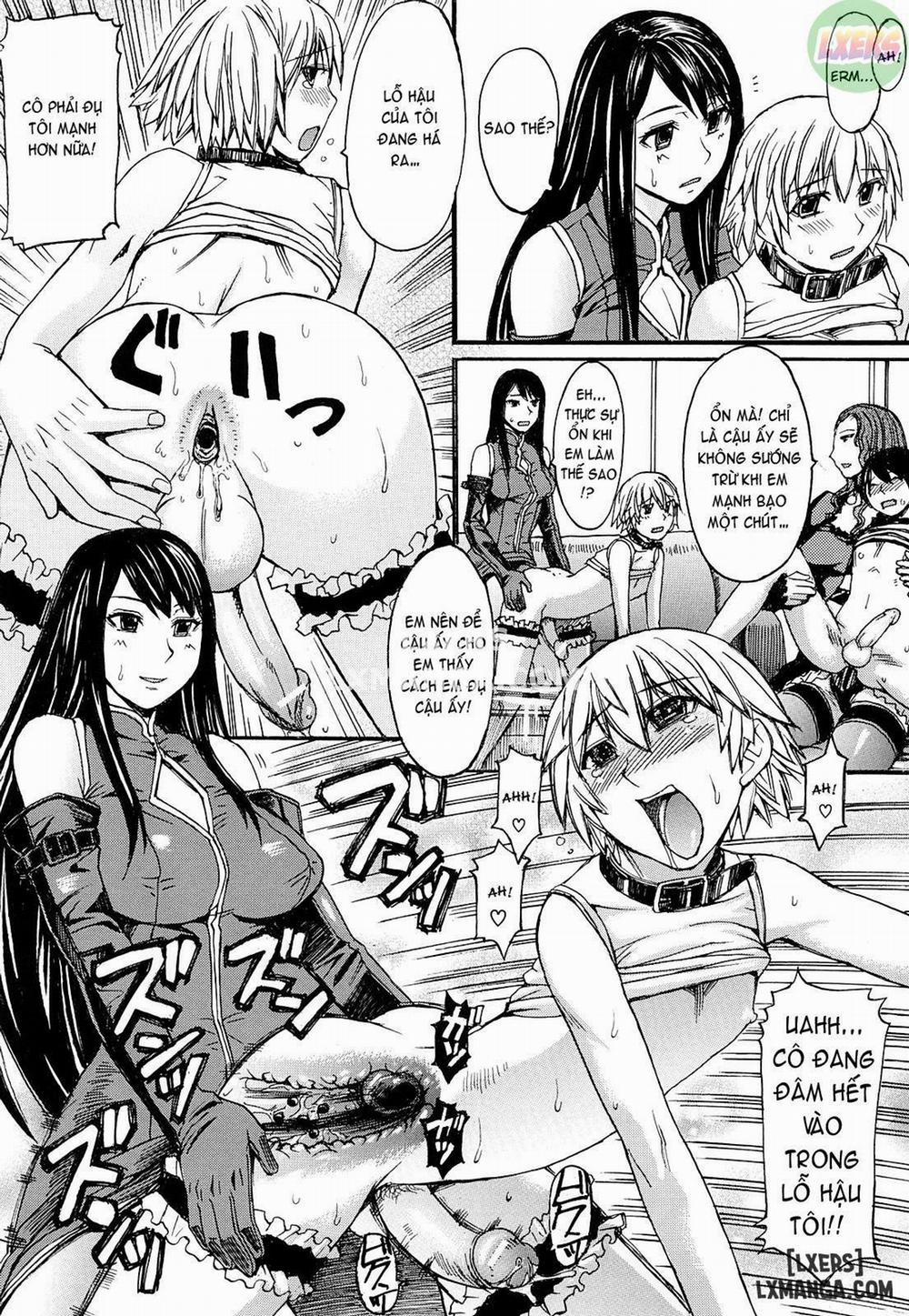 Sensual Scent, Provocative Legs 5 trang 21