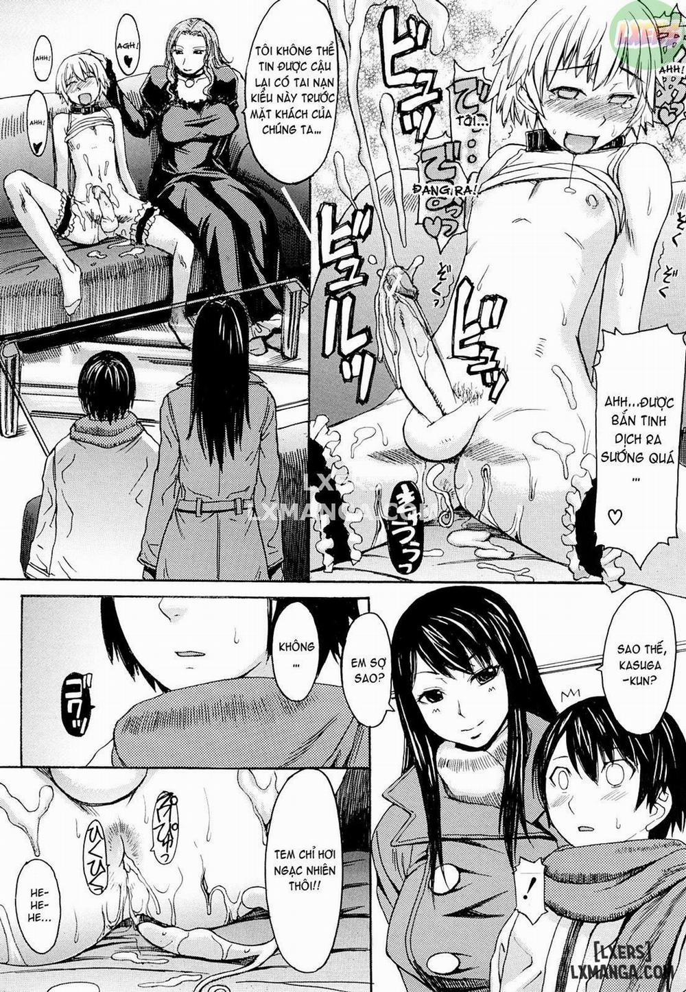 Sensual Scent, Provocative Legs 5 trang 6