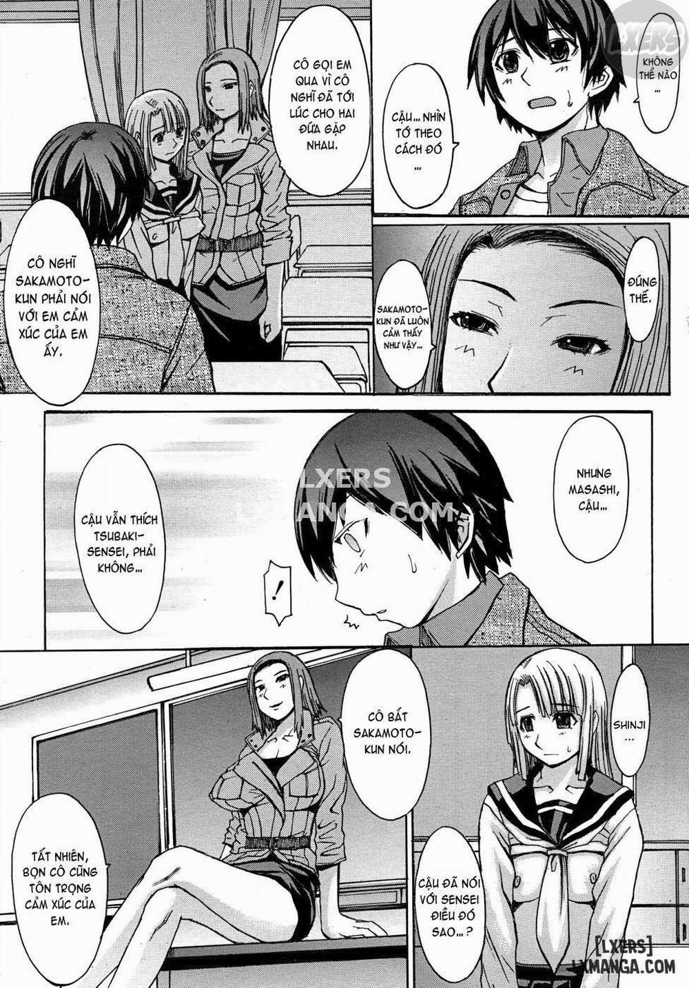 Sensual Scent, Provocative Legs 6 trang 13