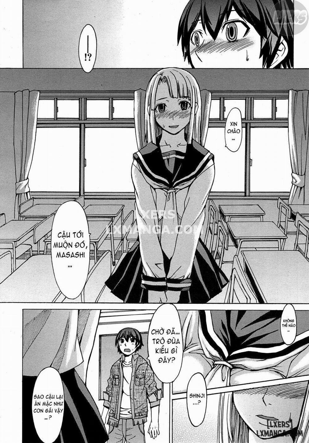 Sensual Scent, Provocative Legs 6 trang 6