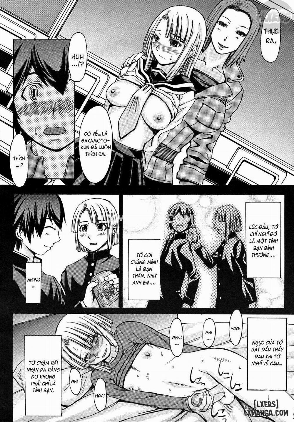 Sensual Scent, Provocative Legs 6 trang 8