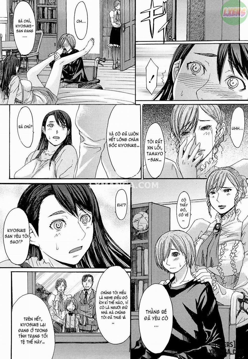 Sensual Scent, Provocative Legs 7 END trang 11