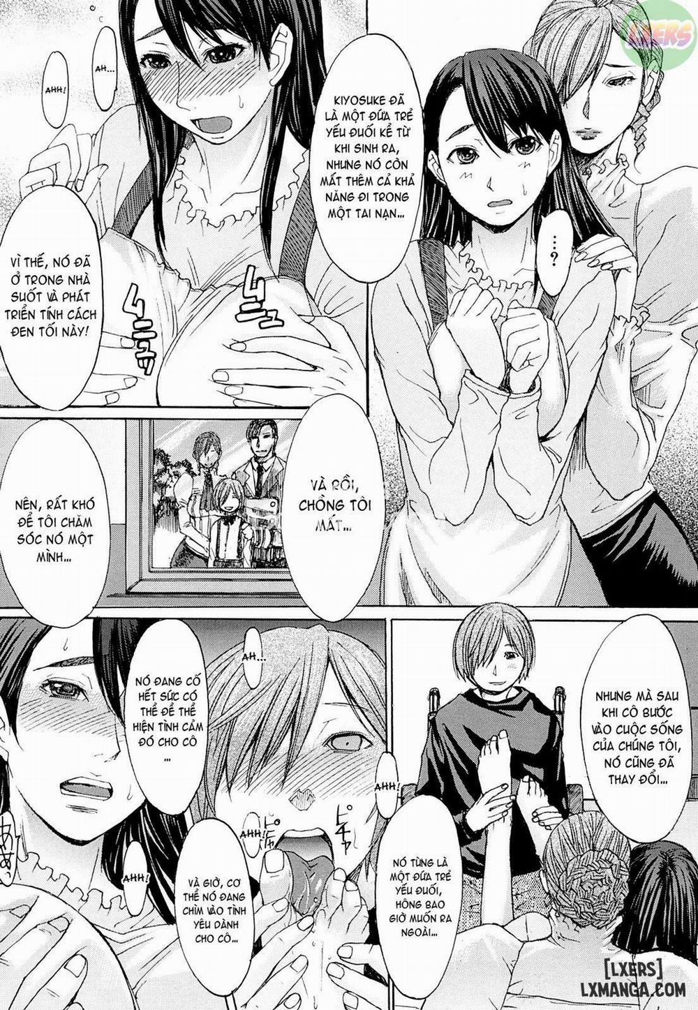 Sensual Scent, Provocative Legs 7 END trang 12