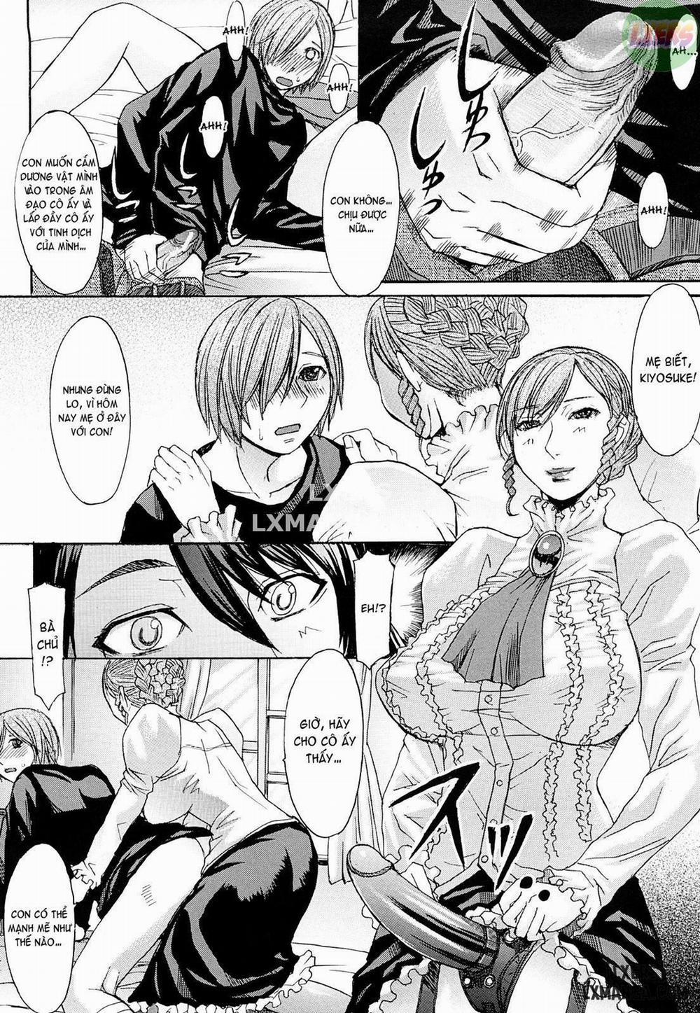 Sensual Scent, Provocative Legs 7 END trang 17