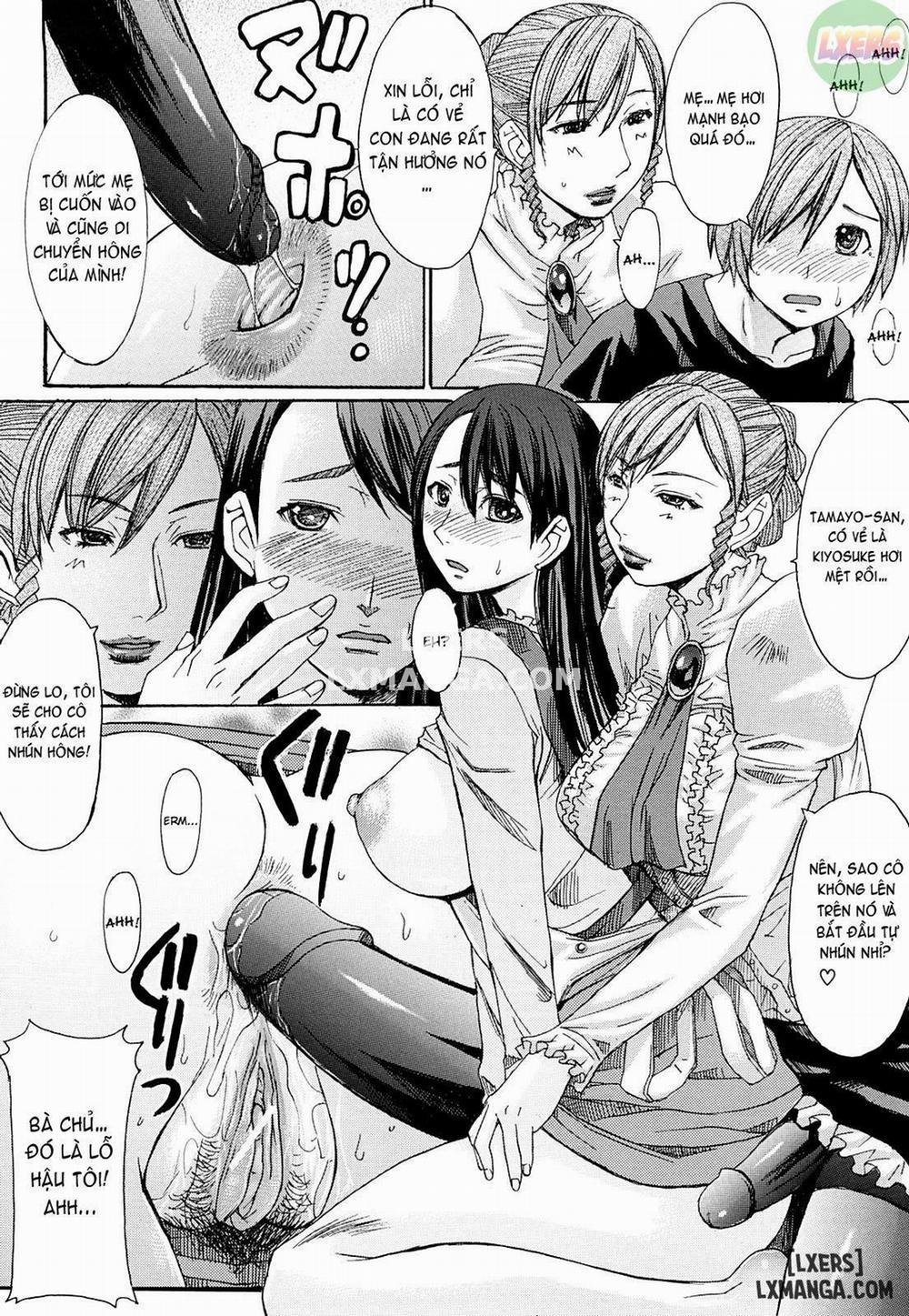 Sensual Scent, Provocative Legs 7 END trang 25