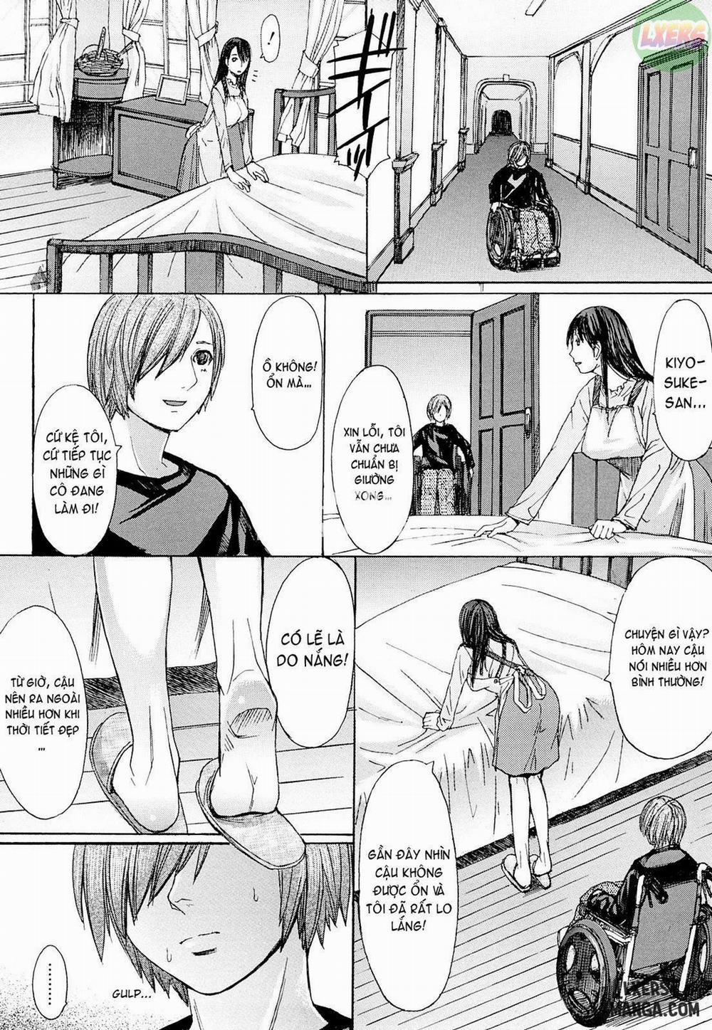 Sensual Scent, Provocative Legs 7 END trang 7